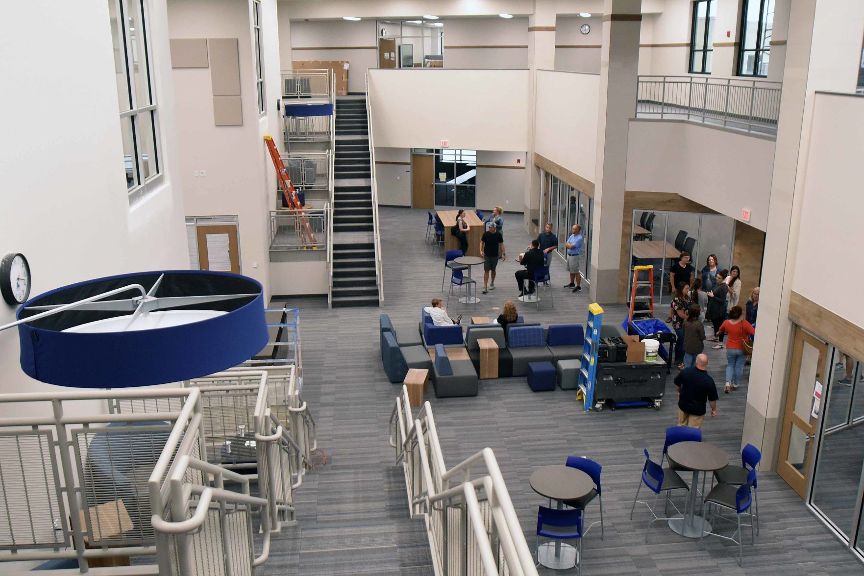 St. Mary's Central High